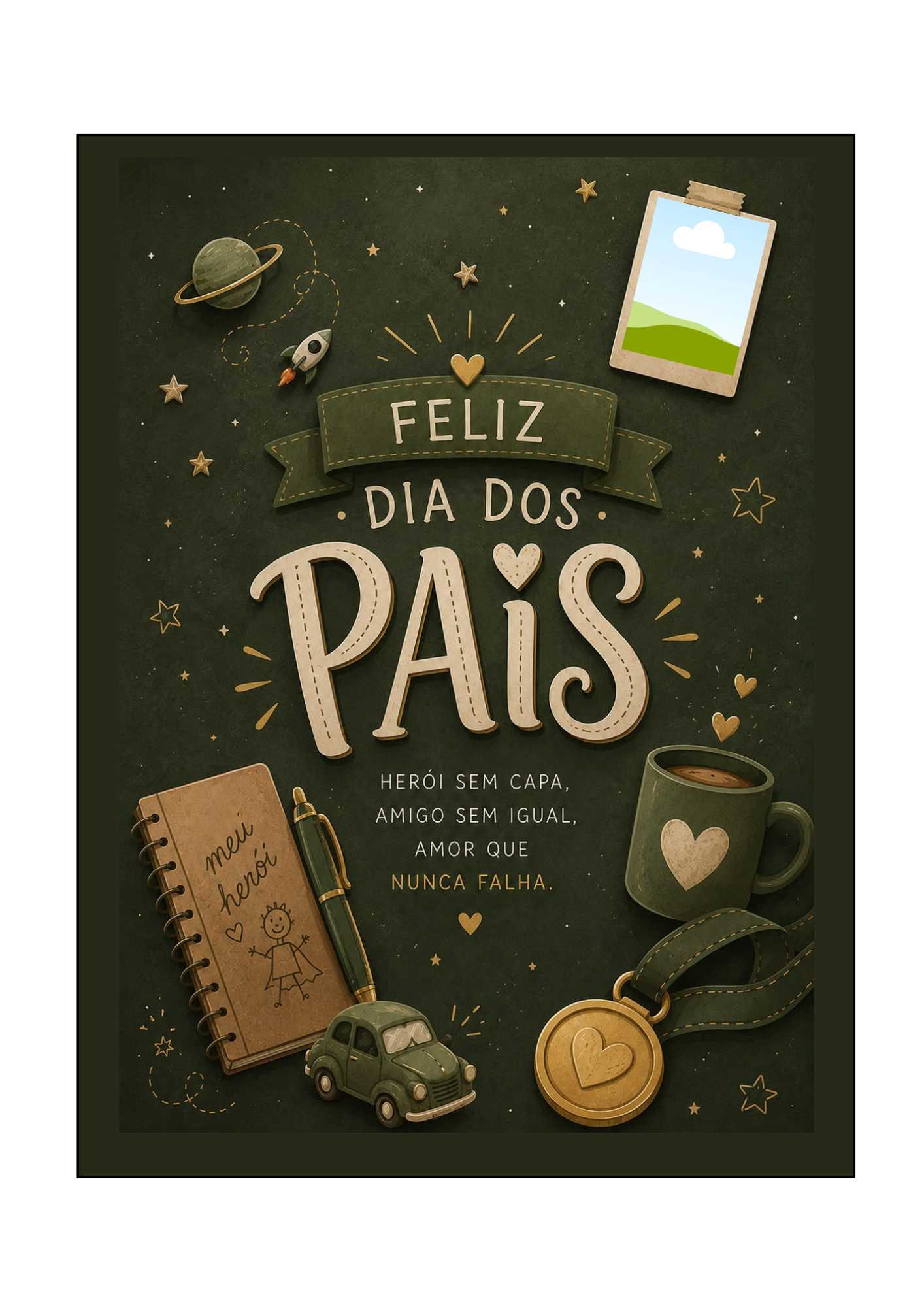 Capa do arquivo Agenda dia dos Pais