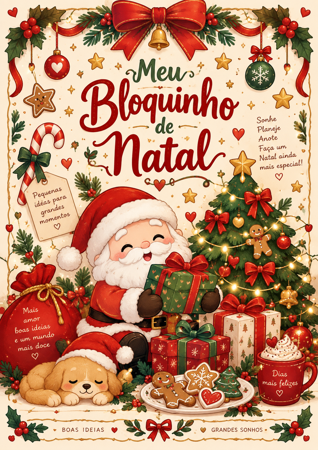 Capa do arquivo Bloquinho de Natal